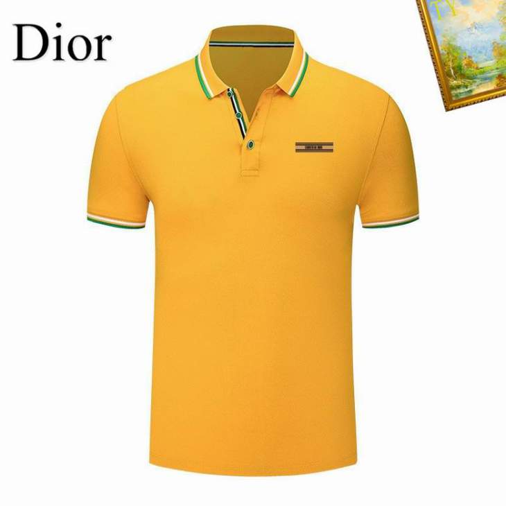 Dior Polo Shirts Short _SKUDiorM-3XL25tn7328531